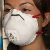 Masque réutilisable 3m8833