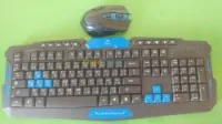 clavier et souris sans fil