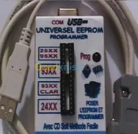 Programmateur  EEPROM 