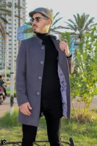 Veste Cachemire Homme