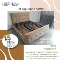 Lit c.a.p.i.t.o.n.n.é coffret 