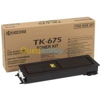 cartouches-toners-tk-675-toner-kyocera-km-2560-el-achour-alger-algerie