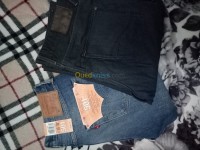 تلمسان-مغنية-الجزائر-جينز-و-سراويل-deux-pantalons-زوج-من-السراول