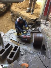 الجزائر-وسط-بناء-و-أشغال-carottage-plombrie