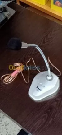Microphone de PC 