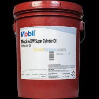mobil 600w super cylinder oil 20LITRES