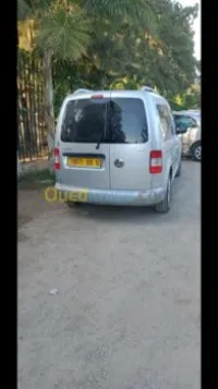 Volkswagen Caddy 2008 
