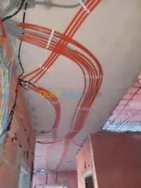 Electricite batiment 