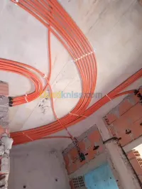 Electricite batiment 