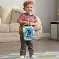 Ordi-tablette petit genius touch Vtech