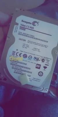 DisQue dur 500go