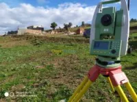 Geometre  topographe