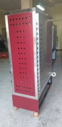 Fabrication de rôtissoires 