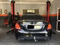 Vidange de la boite automatique multimarques 