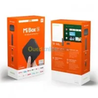 MI TV BOX S 4K Ultra  HD set-top box