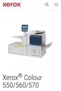 Presse numérique Xerox 