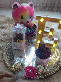 وهران-بئر-الجير-الجزائر-بشرة-savon-cupcake-صابون