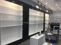 Travaux d'amenagement 