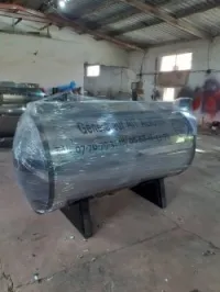 FABRICATION TOUTES TYPES DE CHAUDIERES