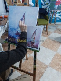 الجزائر-حيدرة-مدارس-و-تكوين-formation-artisanal-et-artistique