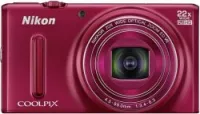 Nikon Coolpix S9600