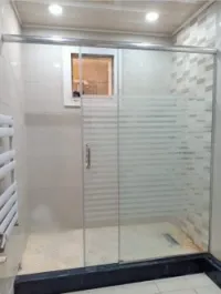 cabine de douche  كابينة الاستحمام