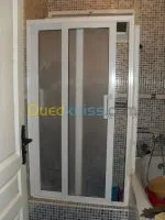 tout travaux aluminium faux plafond ..