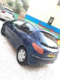 Peugeot 206 1999 