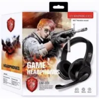 Casque GAMING Téléphonique +MicroPhone