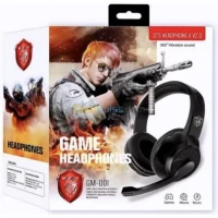 Casque GAMING Téléphonique +MicroPhone