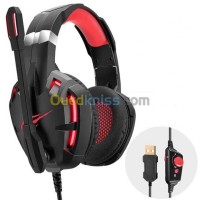 Casque GAMING Téléphonique +MicroPhone thumbnail 5