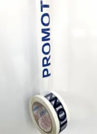 Adhesif promotion /  scotch promotion 