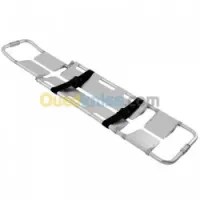 civière en aluminium - Brancard -