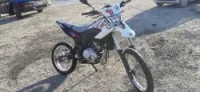 Yamaha WR 125