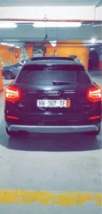 Audi Q2 2017 S-line 190 chvx