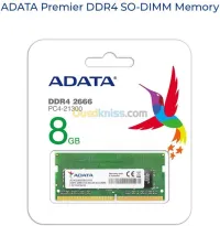 Ram ADATA 8GB DDR4 2666mhz Laptop 