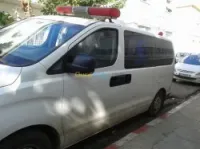 Transport de malades