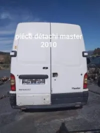 Moteur boit renaut master 2010