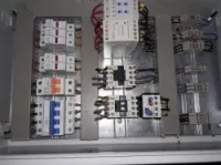 Câblage des armoires électrique 