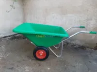 Chariots et brouettes