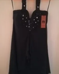 Robe de soirée 