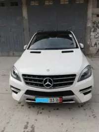 Mercedes Benz ML 2013 250 CDI Pack AMG