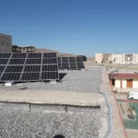 Etude,  Instalation energie solair&ele