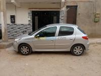 laghouat-kheneg-algerie-citadine-peugeot-206-plus-2010