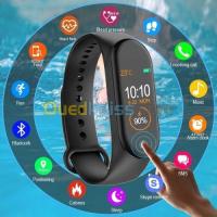 Bracelet bluetooth Mi Band 4 thumbnail 4