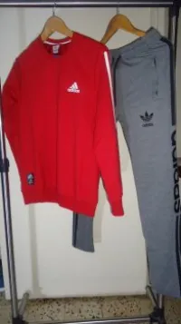 ensemble good qualité Nike adidas 