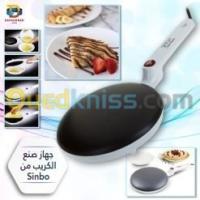 الجزائر-الرغاية-آخر-crêpière-sinbo
