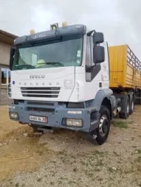 Iveco  Trakker 