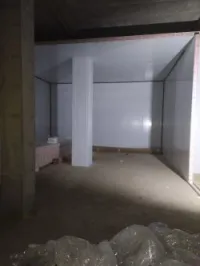 Réalisation de chambres froid 