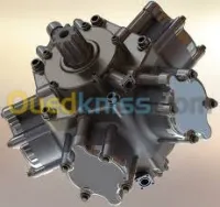moteur hydraulique 